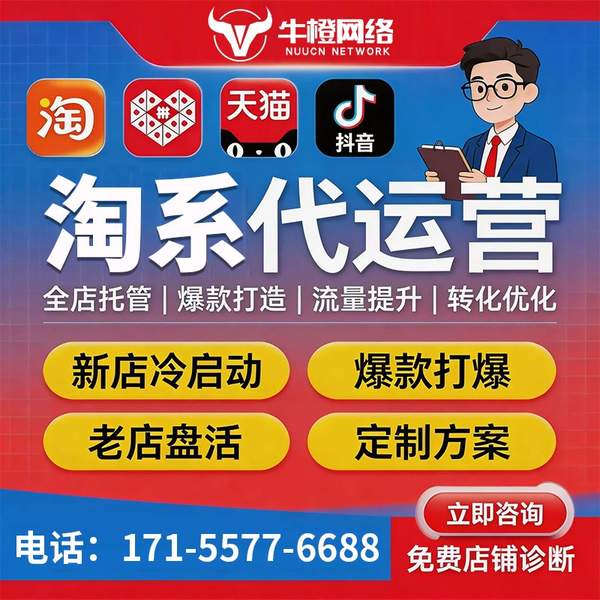 五常电商代运营