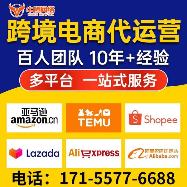 五常电商代运营