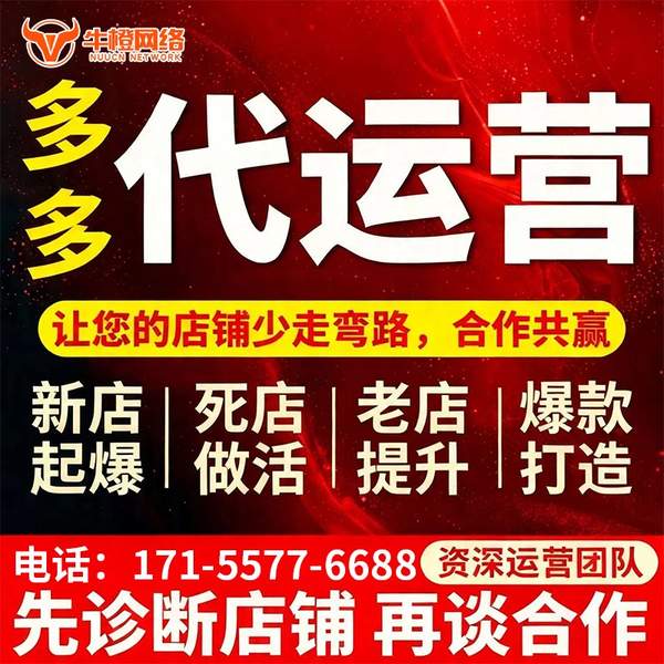 五常电商代运营