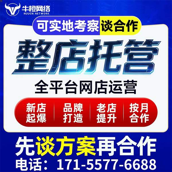 五常电商代运营
