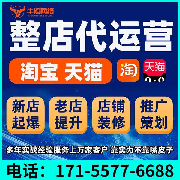 五常电商代运营