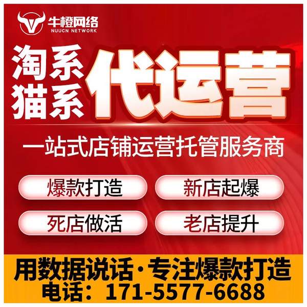 五常电商代运营